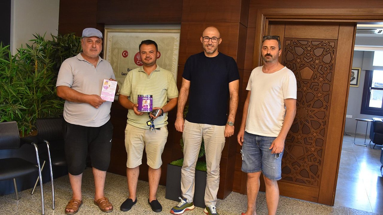 “BAŞKAN ZENCİRCİ’NİN ÇAĞRISINA BİR DESTEK DE GERMENCİK ESNAFINDAN”