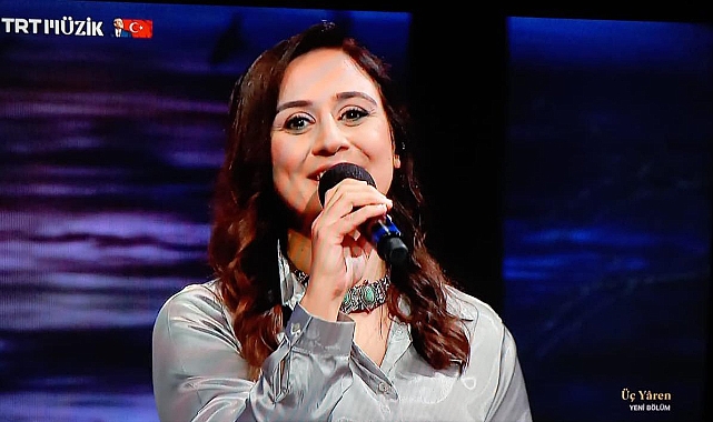 FATMA MEŞE ÖZ RESMEN SÖZLEŞMELİ SES SANATÇISI OLDU