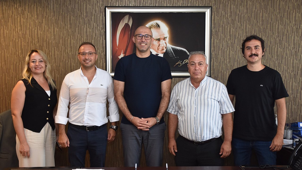 GERMENCİK BELEDİYESİNDE YÜZLER GÜLÜYOR