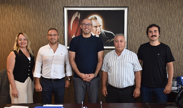 GERMENCİK BELEDİYESİNDE YÜZLER GÜLÜYOR