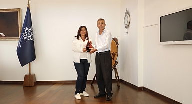 MECLİS ÜYESİ İLÇE HALKI ADINA ÇERÇİOĞLU’NA TEŞEKKÜR ETTİ