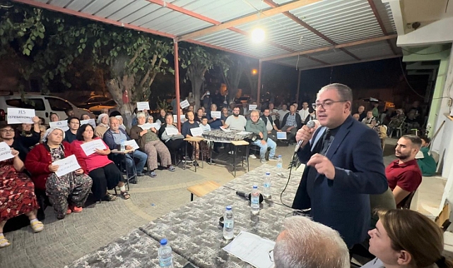  KARAKOZ'DAN TEKİN HALKININ JEOTERMAL VE SERA DİRENİŞİNE TAM DESTEK