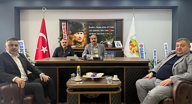 BAŞKAN AVŞAR’DAN NAZİLLİ’YE ÇIKARMA