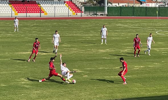 YENİ STATTA İLK DÜDÜK ÇALDI,HEYECAN BAŞLADI
